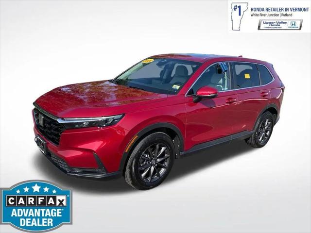2026 Honda CR-V EX-L AWD for sale in White River Junction, VT