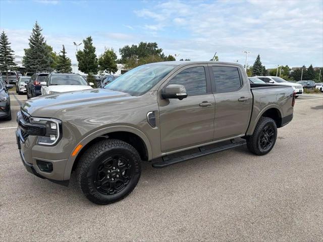 2025 Ford Ranger LARIAT for sale in Schaumburg, IL