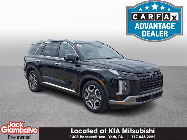 2023 Hyundai Palisade Limited for sale in YORK, PA