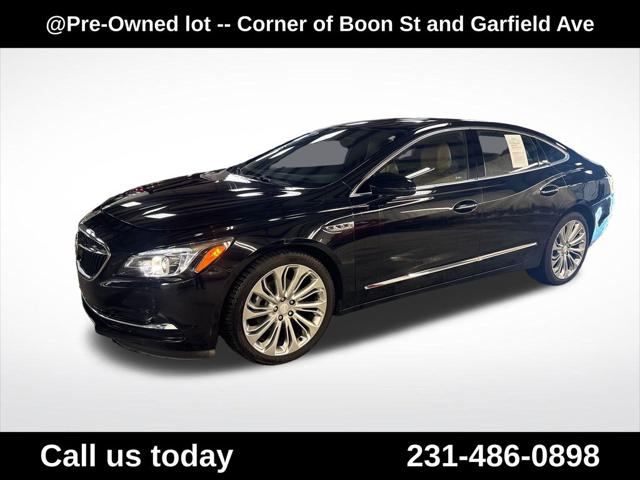 2017 Buick LaCrosse Premium for sale in Traverse City, MI