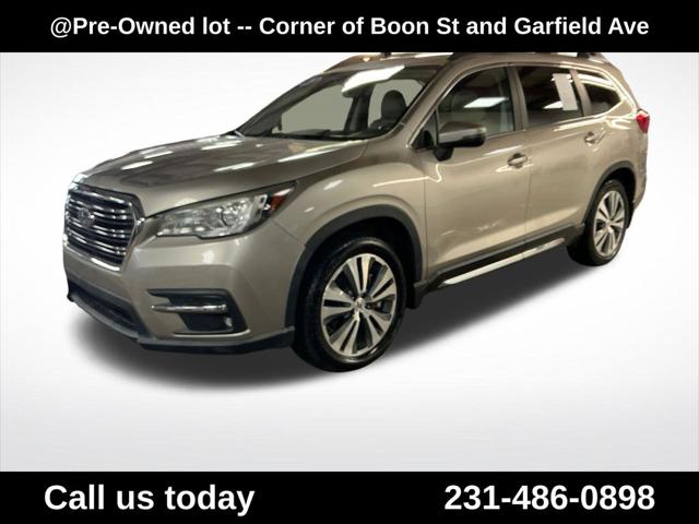 2020 Subaru Ascent Limited for sale in Traverse City, MI