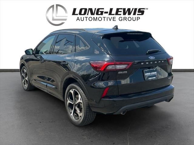 Used 2023 Ford Escape ST-Line Elite For Sale in Muscle Shoals, AL