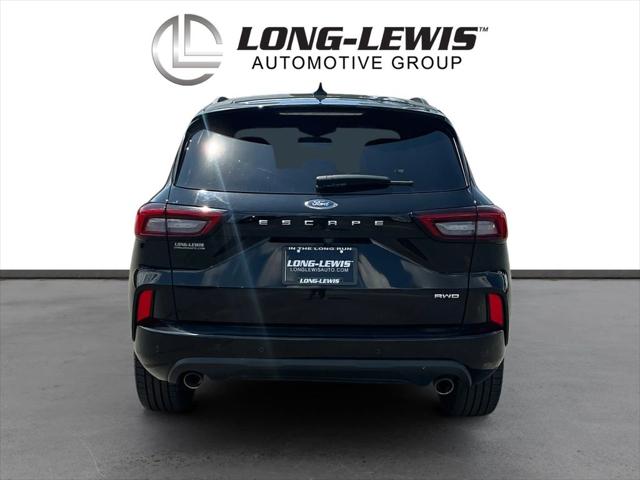 Used 2023 Ford Escape ST-Line Elite For Sale in Muscle Shoals, AL