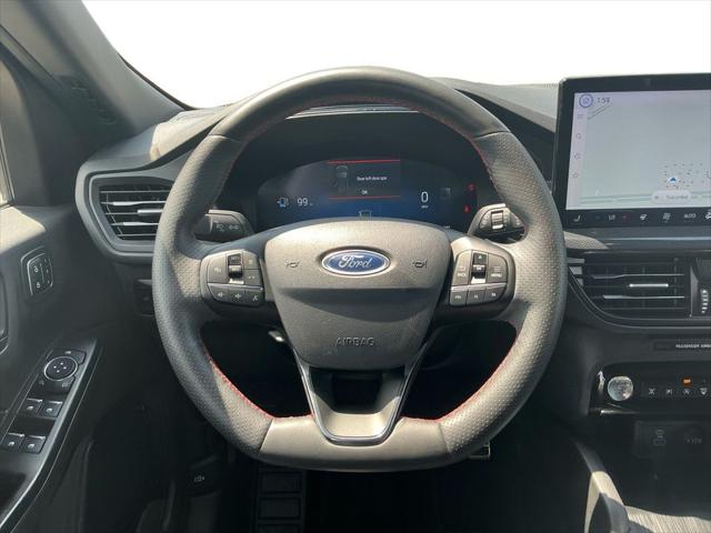 Used 2023 Ford Escape ST-Line Elite For Sale in Muscle Shoals, AL