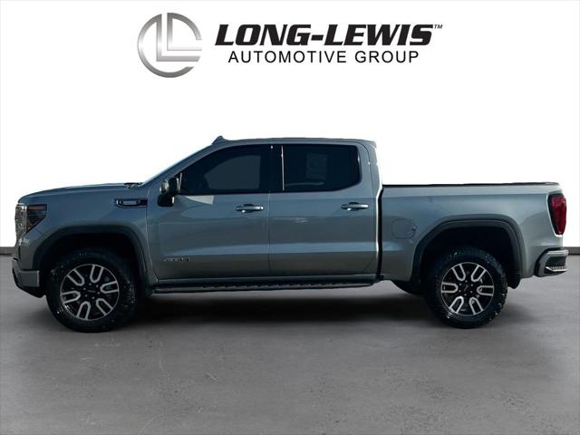 Used 2024 GMC Sierra 1500 4WD Crew Cab Short Box AT4 For Sale in Muscle Shoals, AL