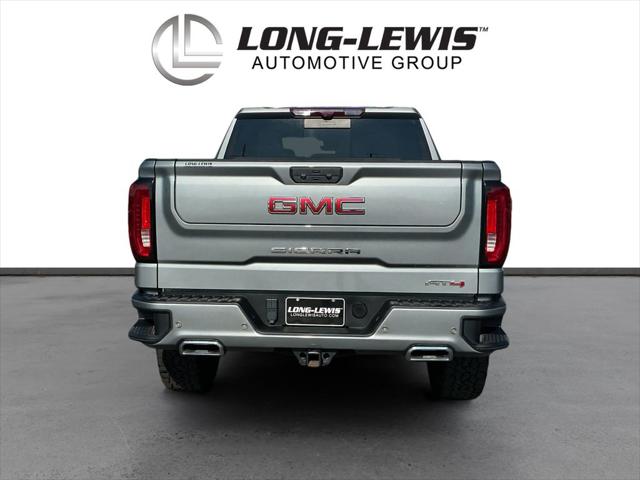 Used 2024 GMC Sierra 1500 4WD Crew Cab Short Box AT4 For Sale in Muscle Shoals, AL