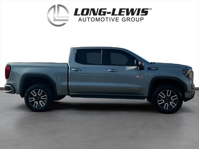 Used 2024 GMC Sierra 1500 4WD Crew Cab Short Box AT4 For Sale in Muscle Shoals, AL
