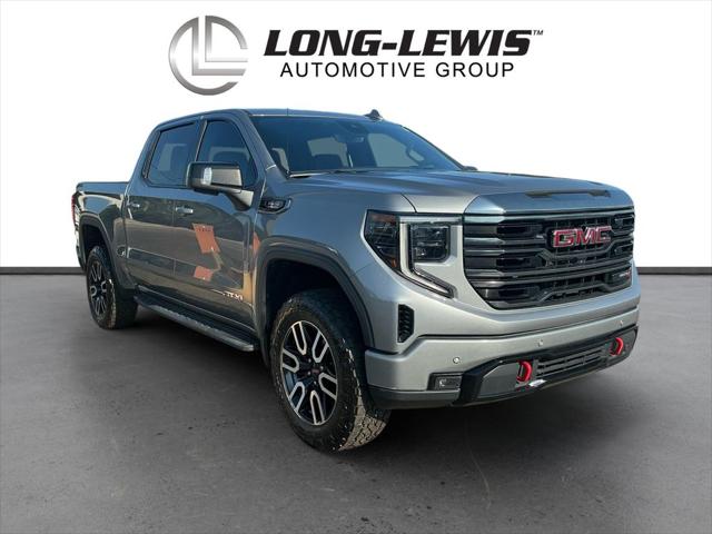 Used 2024 GMC Sierra 1500 4WD Crew Cab Short Box AT4 For Sale in Muscle Shoals, AL