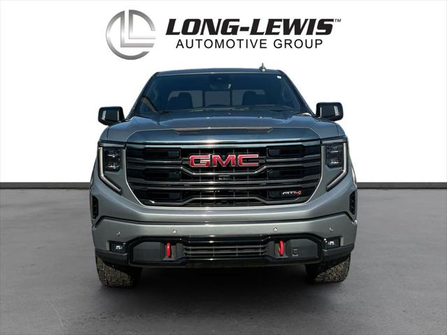 Used 2024 GMC Sierra 1500 4WD Crew Cab Short Box AT4 For Sale in Muscle Shoals, AL