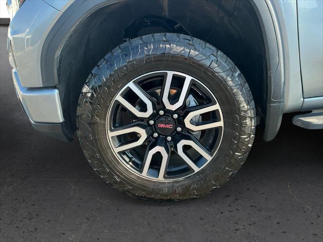 Used 2024 GMC Sierra 1500 4WD Crew Cab Short Box AT4 For Sale in Muscle Shoals, AL