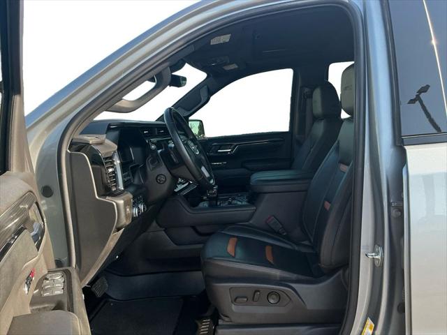 Used 2024 GMC Sierra 1500 4WD Crew Cab Short Box AT4 For Sale in Muscle Shoals, AL