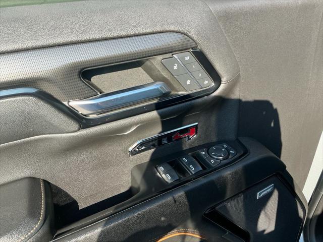 Used 2024 GMC Sierra 1500 4WD Crew Cab Short Box AT4 For Sale in Muscle Shoals, AL