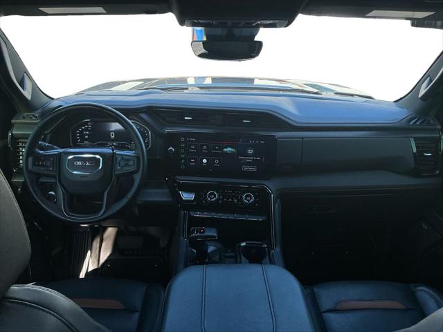 Used 2024 GMC Sierra 1500 4WD Crew Cab Short Box AT4 For Sale in Muscle Shoals, AL