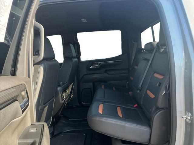 Used 2024 GMC Sierra 1500 4WD Crew Cab Short Box AT4 For Sale in Muscle Shoals, AL