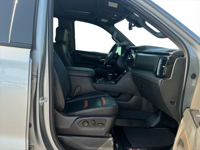 Used 2024 GMC Sierra 1500 4WD Crew Cab Short Box AT4 For Sale in Muscle Shoals, AL