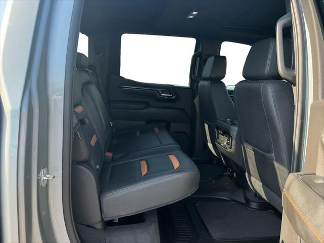 Used 2024 GMC Sierra 1500 4WD Crew Cab Short Box AT4 For Sale in Muscle Shoals, AL