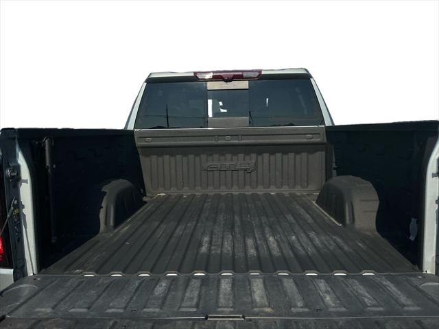 Used 2024 GMC Sierra 1500 4WD Crew Cab Short Box AT4 For Sale in Muscle Shoals, AL