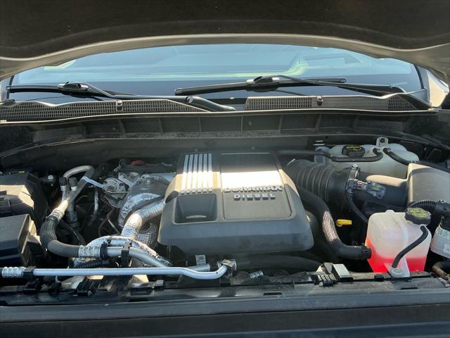 Used 2024 GMC Sierra 1500 4WD Crew Cab Short Box AT4 For Sale in Muscle Shoals, AL