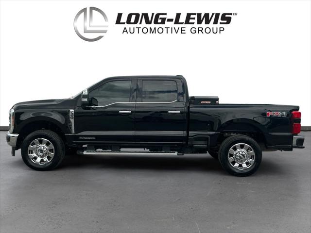 Used 2024 Ford F-350 Lariat For Sale in Muscle Shoals, AL