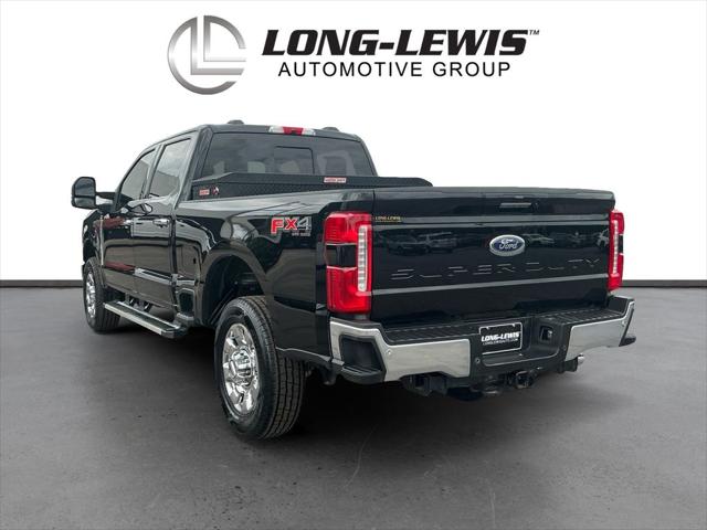 Used 2024 Ford F-350 Lariat For Sale in Muscle Shoals, AL