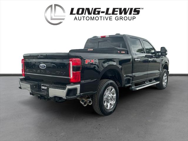 Used 2024 Ford F-350 Lariat For Sale in Muscle Shoals, AL