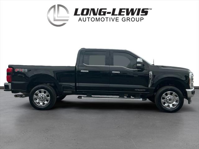 Used 2024 Ford F-350 Lariat For Sale in Muscle Shoals, AL