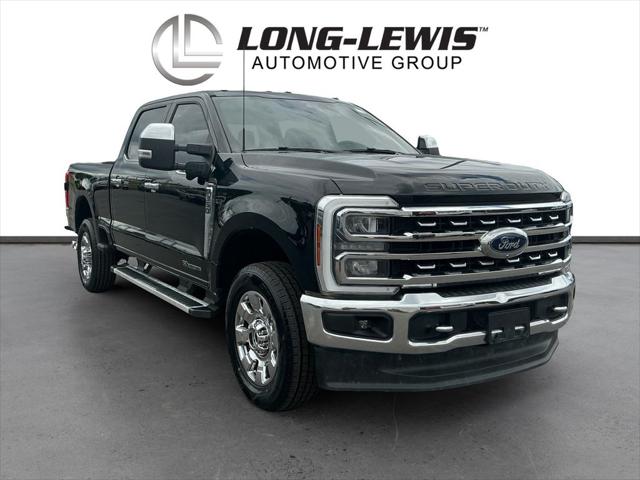 Used 2024 Ford F-350 Lariat For Sale in Muscle Shoals, AL