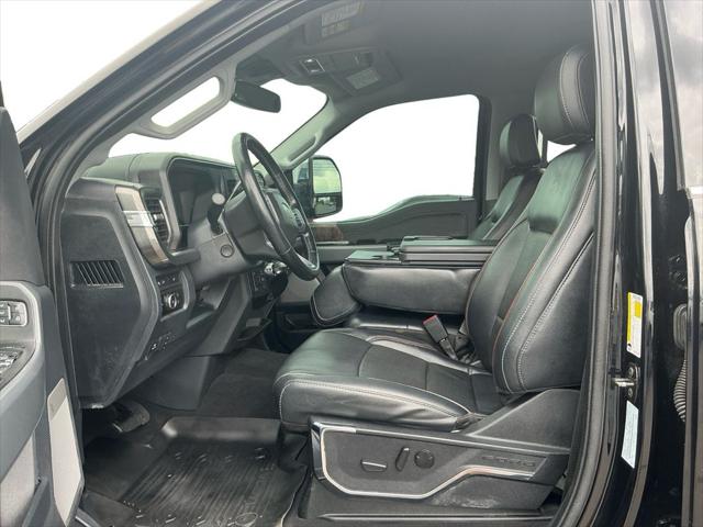 Used 2024 Ford F-350 Lariat For Sale in Muscle Shoals, AL