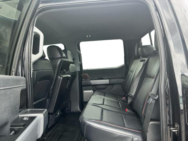 Used 2024 Ford F-350 Lariat For Sale in Muscle Shoals, AL