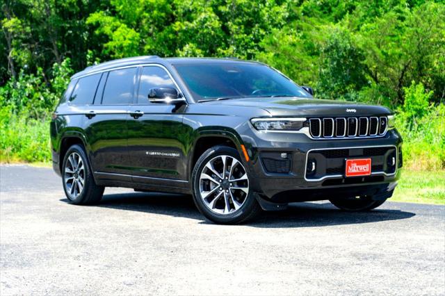 2023 Jeep Grand Cherokee L Overland 4x4 for sale in Taylor, TX