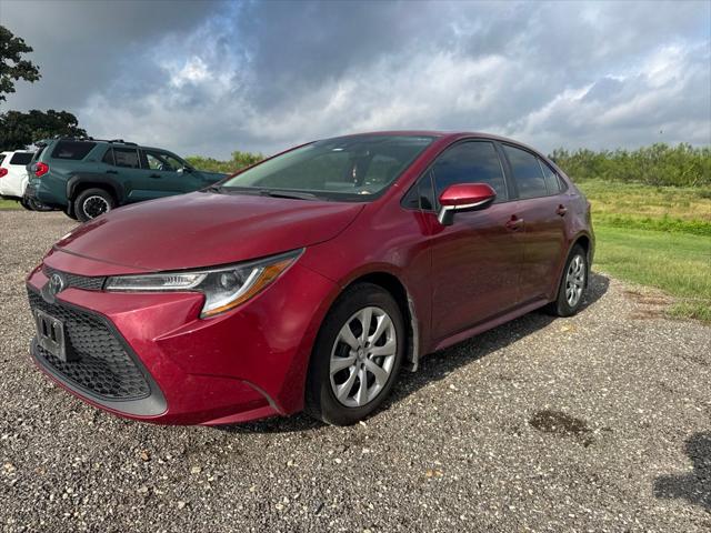 2022 Toyota Corolla LE for sale in Bastrop, TX
