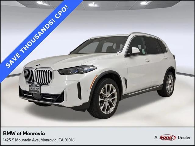 2025 BMW X5 xDrive40i for sale in Monrovia, CA