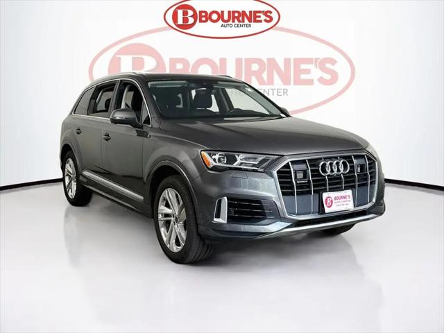 2023 Audi Q7 Premium Plus 45 TFSI quattro Tiptronic for sale in Easton, MA
