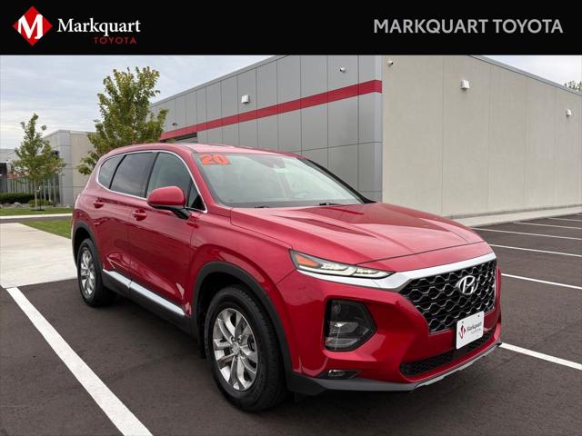 2020 Hyundai Santa Fe SEL for sale in Chippewa Falls, WI
