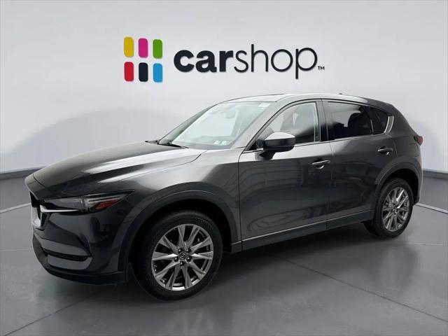 2020 Mazda CX-5 Grand Touring for sale in Cranberry Twp, PA
