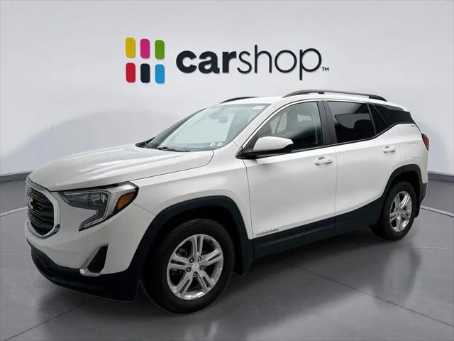 2021 GMC Terrain AWD SLE for sale in Cranberry Twp, PA