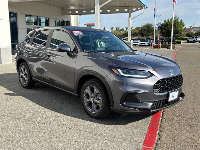 2027 Honda HR-V LX AWD
