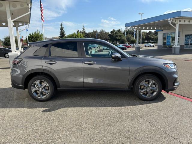 2027 Honda HR-V LX AWD