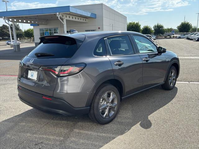 2027 Honda HR-V LX AWD