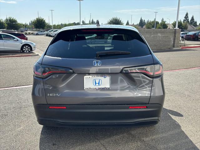 2027 Honda HR-V LX AWD