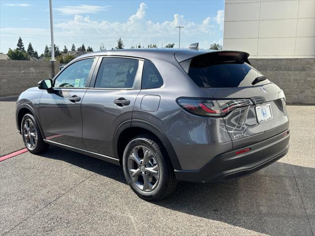 2027 Honda HR-V LX AWD