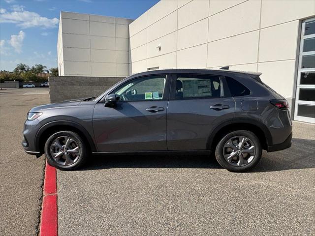 2027 Honda HR-V LX AWD