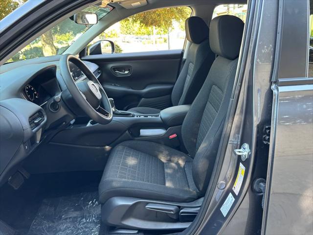 2027 Honda HR-V LX AWD