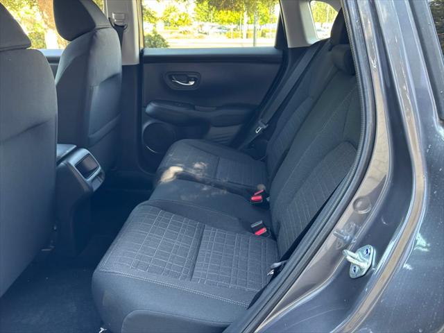 2027 Honda HR-V LX AWD