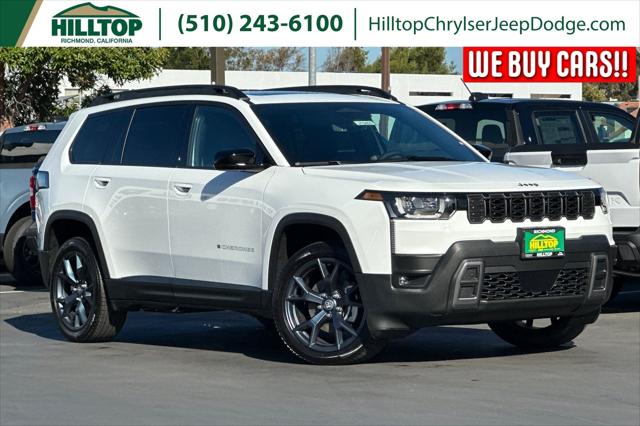 2026 Jeep Cherokee 85th Anniversary 4x4 for sale in Richmond, CA