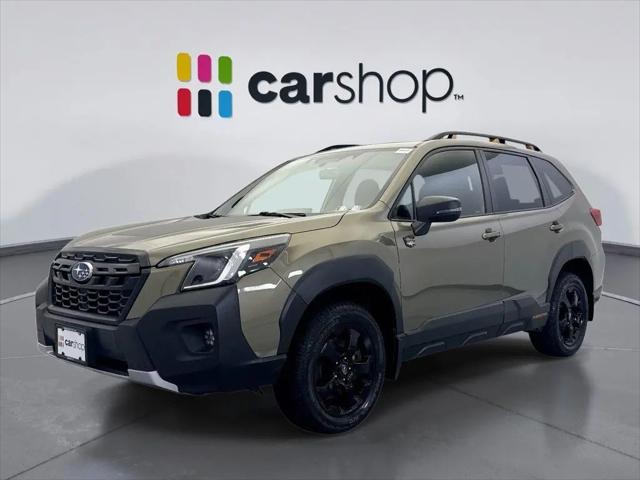 2023 Subaru Forester Wilderness for sale in Pittsburgh, PA
