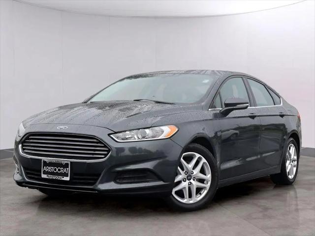 2015 Ford Fusion SE for sale in Lees Summit, MO