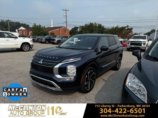 2024 Mitsubishi Outlander SE 2.5 S-AWC for sale in Parkersburg, WV