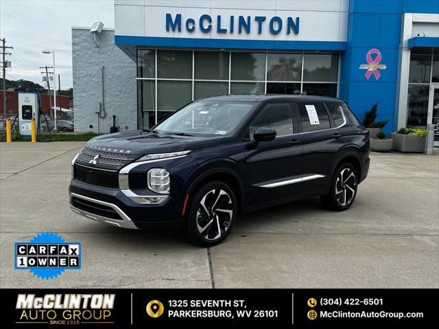 2024 Mitsubishi Outlander SE 2.5 S-AWC for sale in Parkersburg, WV