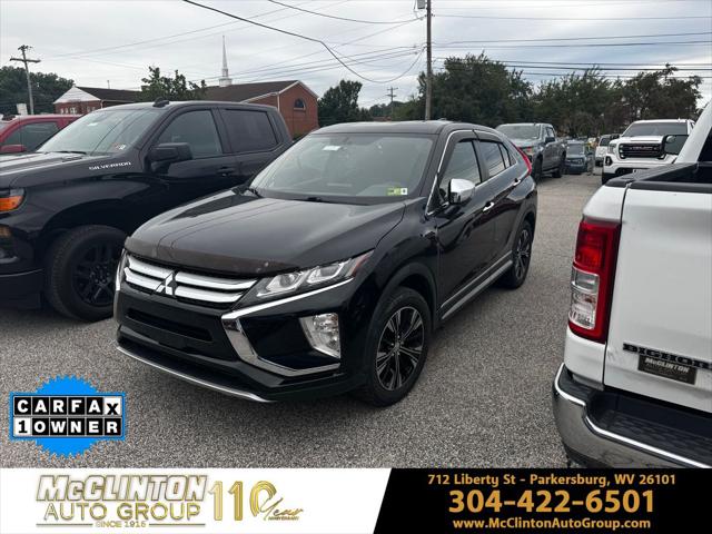 2018 Mitsubishi Eclipse Cross SEL for sale near Parkersburg, WV